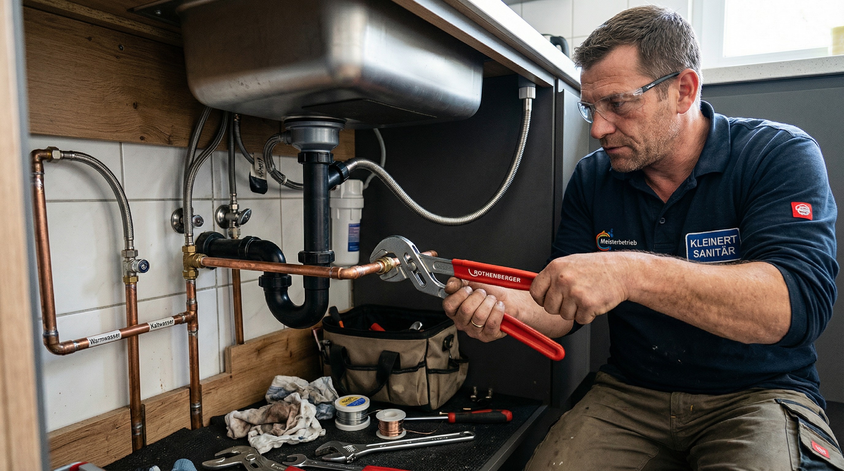 Stadtwerke Walldorf GmbH & Co. KG – Sanitärinstallateur Walldorf